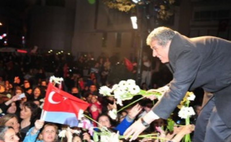 Çalkaya “İnsan Sevgisi ve Cumhuriyet Değerleri” korunacak